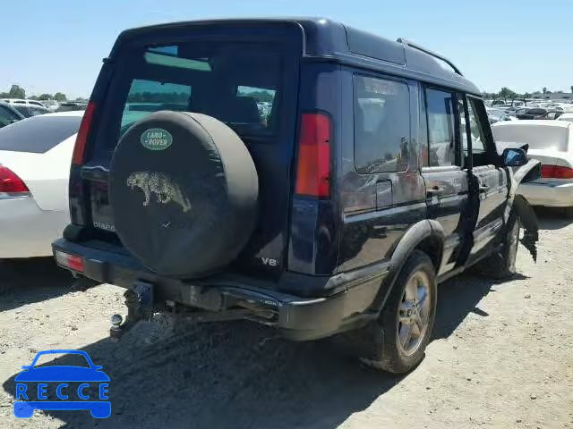 2003 LAND ROVER DISCOVERY SALTY16443A791128 image 3