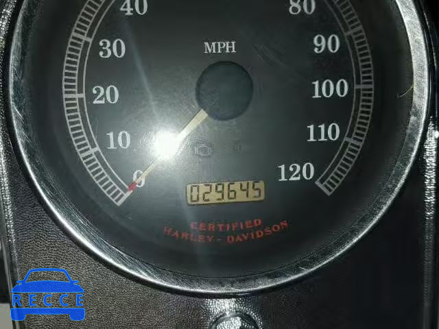 2001 HARLEY-DAVIDSON FLSTFI 1HD1BXB121Y026131 image 7