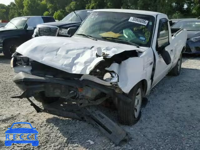 2002 MAZDA B2300 4F4YR12D02TM00969 image 1