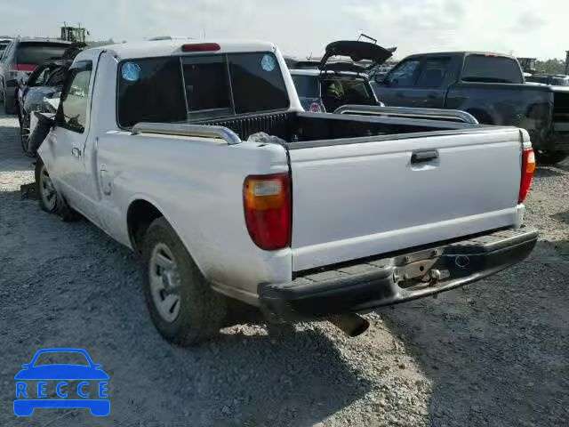 2002 MAZDA B2300 4F4YR12D02TM00969 image 2