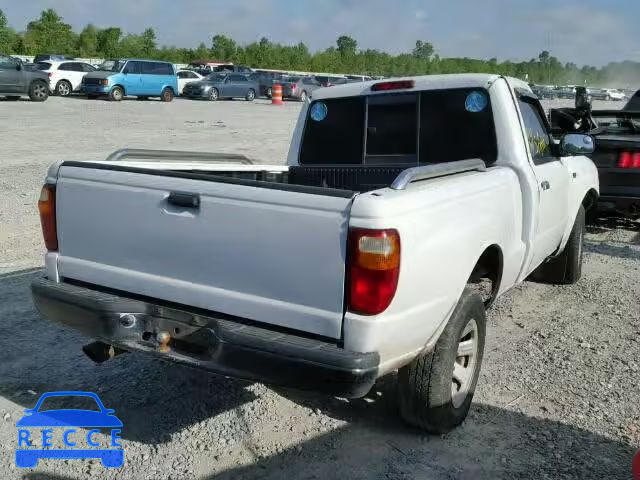 2002 MAZDA B2300 4F4YR12D02TM00969 image 3