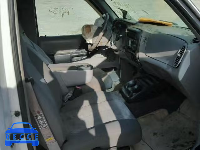 2002 MAZDA B2300 4F4YR12D02TM00969 image 4