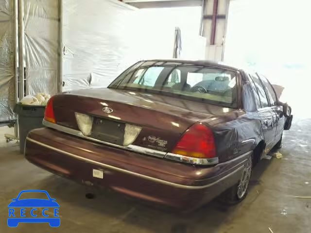 2000 FORD CROWN VICT 2FAFP74W4YX194662 image 3