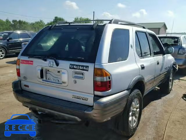 2002 HONDA PASSPORT E 4S6DM58W524405149 image 3