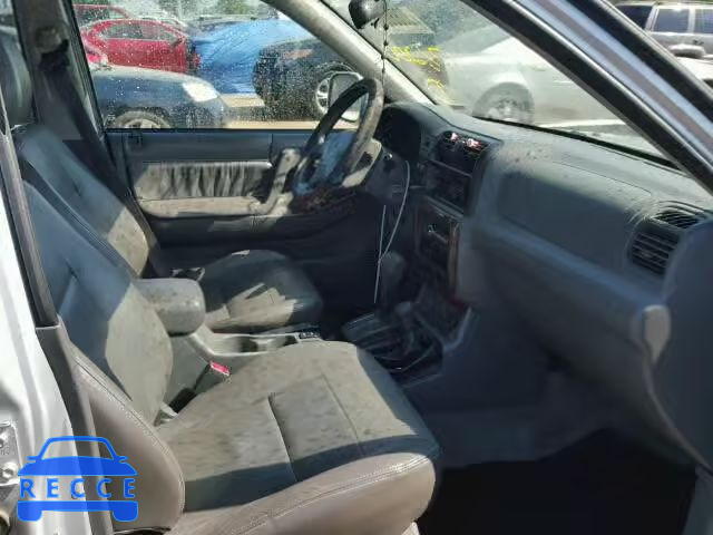2002 HONDA PASSPORT E 4S6DM58W524405149 image 4