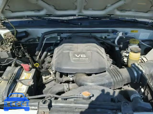 2002 HONDA PASSPORT E 4S6DM58W524405149 image 6