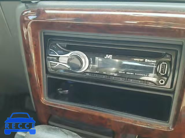2002 HONDA PASSPORT E 4S6DM58W524405149 image 8