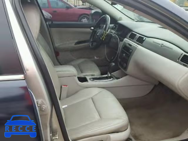 2008 CHEVROLET IMPALA SUP 2G1WD58C989138172 image 9
