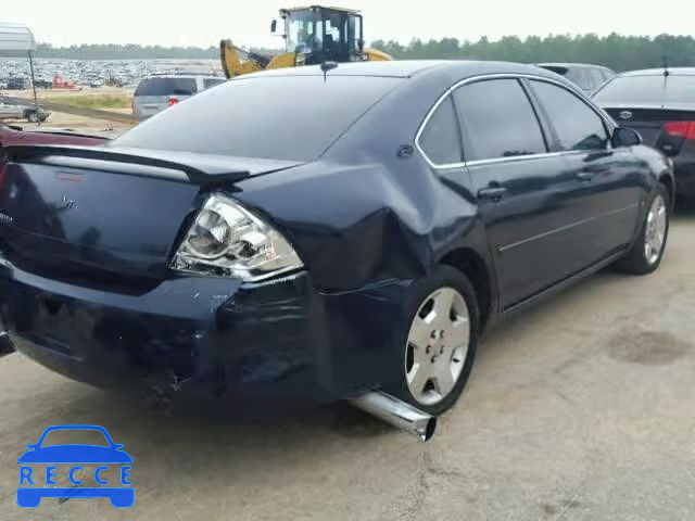 2008 CHEVROLET IMPALA SUP 2G1WD58C989138172 image 3