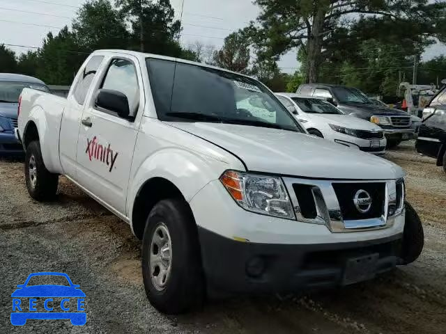 2013 NISSAN FRONTIER S 1N6BD0CT4DN759162 image 0