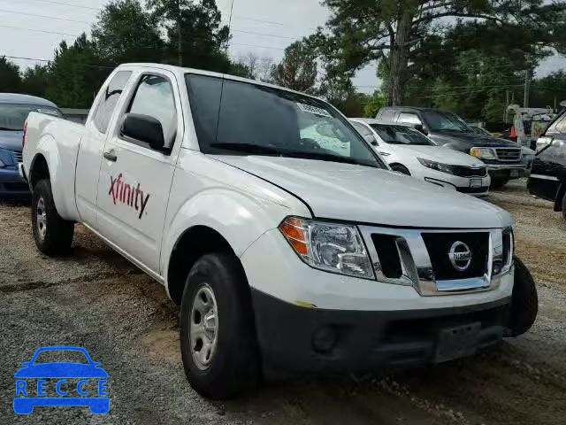 2013 NISSAN FRONTIER S 1N6BD0CT4DN759162 Bild 0