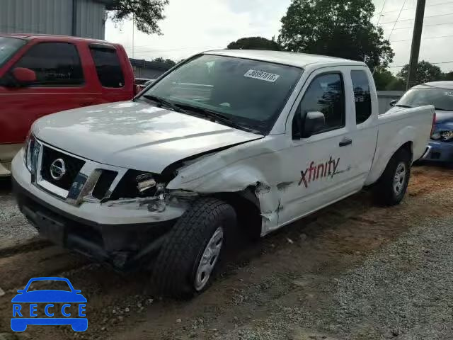 2013 NISSAN FRONTIER S 1N6BD0CT4DN759162 image 1