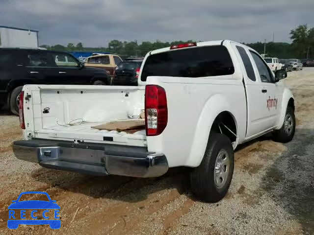 2013 NISSAN FRONTIER S 1N6BD0CT4DN759162 image 3