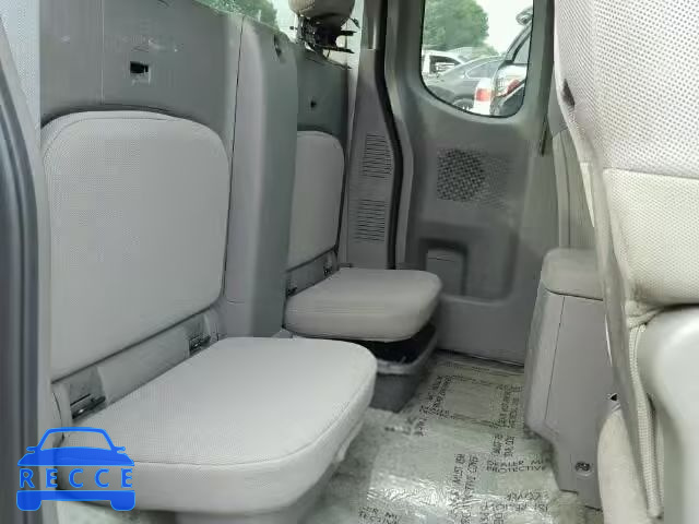 2013 NISSAN FRONTIER S 1N6BD0CT4DN759162 Bild 5