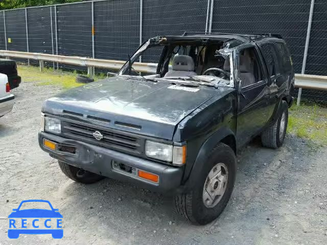 1994 NISSAN PATHFINDER JN8HD17Y6RW237681 image 1