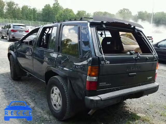 1994 NISSAN PATHFINDER JN8HD17Y6RW237681 image 2