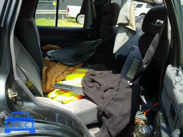 1994 NISSAN PATHFINDER JN8HD17Y6RW237681 image 5