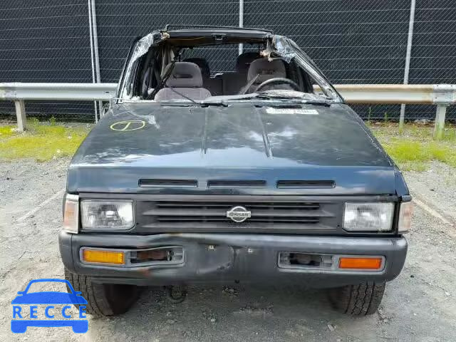 1994 NISSAN PATHFINDER JN8HD17Y6RW237681 image 8