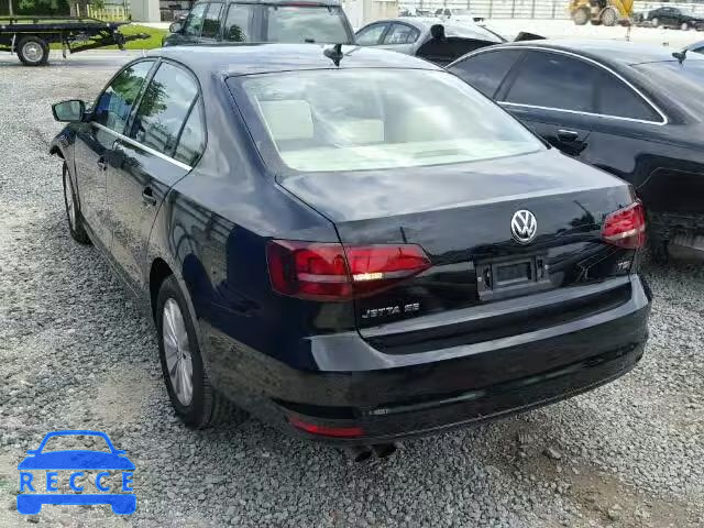 2016 VOLKSWAGEN JETTA SE 3VWD67AJ8GM324768 image 2