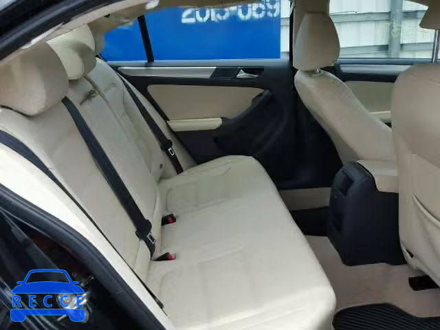 2016 VOLKSWAGEN JETTA SE 3VWD67AJ8GM324768 image 5