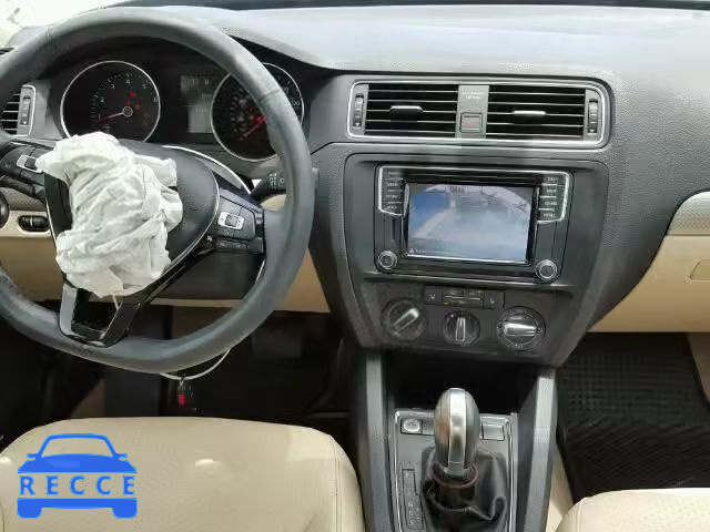 2016 VOLKSWAGEN JETTA SE 3VWD67AJ8GM324768 image 8