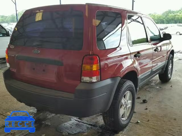 2007 FORD ESCAPE XLS 1FMYU02Z67KB68593 image 3