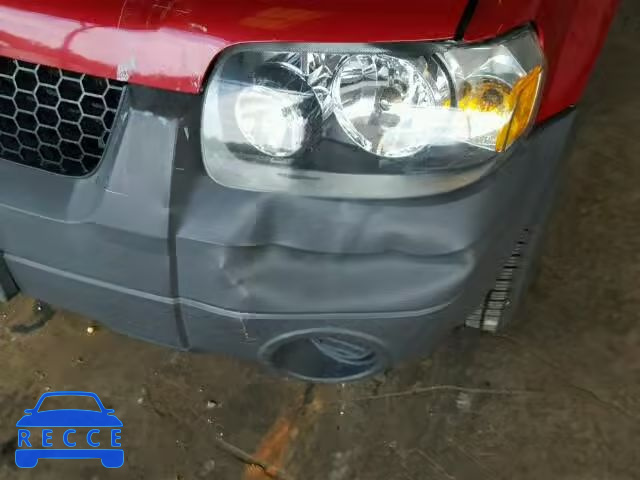 2007 FORD ESCAPE XLS 1FMYU02Z67KB68593 image 8