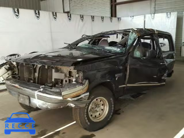 1995 FORD BRONCO 1FMEU15H5SLB23692 image 1