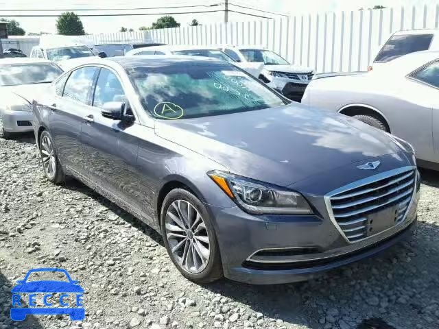 2015 HYUNDAI GENESIS KMHGN4JE9FU069476 image 0