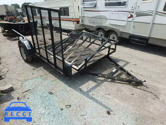 2013 UTIL TRAILER 4YMUL1215DG041450 Bild 0