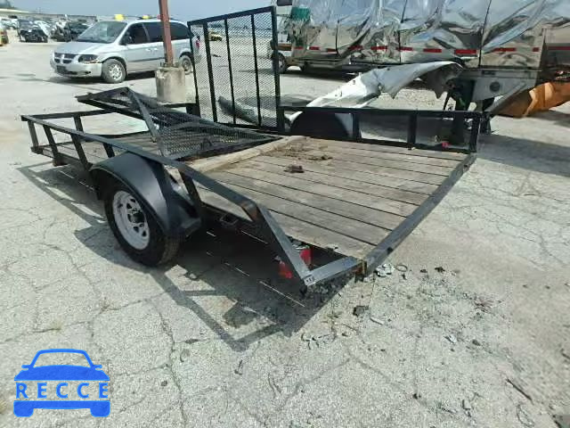 2013 UTIL TRAILER 4YMUL1215DG041450 Bild 2