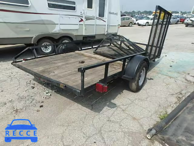 2013 UTIL TRAILER 4YMUL1215DG041450 image 3