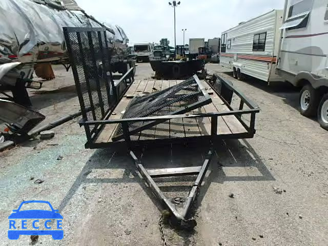 2013 UTIL TRAILER 4YMUL1215DG041450 Bild 7