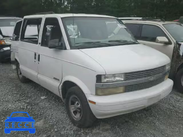 2002 CHEVROLET ASTRO VAN 1GNDM19X62B152407 image 0