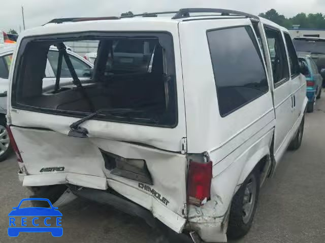 2002 CHEVROLET ASTRO VAN 1GNDM19X62B152407 image 3