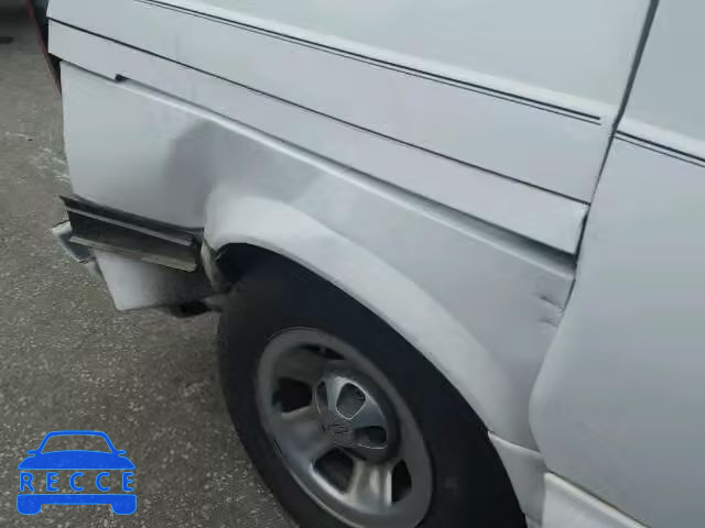 2002 CHEVROLET ASTRO VAN 1GNDM19X62B152407 image 8