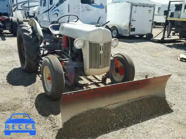 1949 FORD TRACTOR D187255 image 0