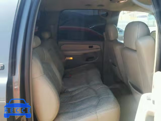 2002 CHEVROLET SUBURBAN 1 3GNEC16T52G326449 Bild 5