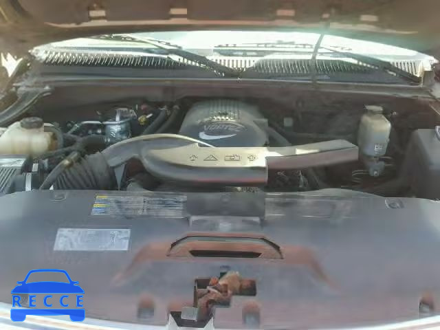 2002 CHEVROLET SUBURBAN 1 3GNEC16T52G326449 image 6