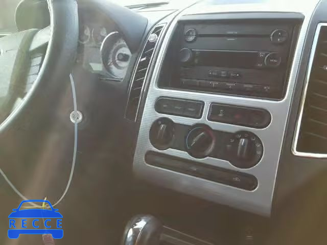 2007 FORD EDGE SEL A 2FMDK48C67BB14204 image 8