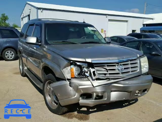 2003 CADILLAC ESCALADE L 1GYEK63NX3R144482 image 0