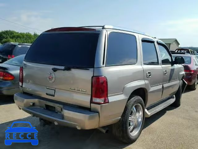 2003 CADILLAC ESCALADE L 1GYEK63NX3R144482 image 3