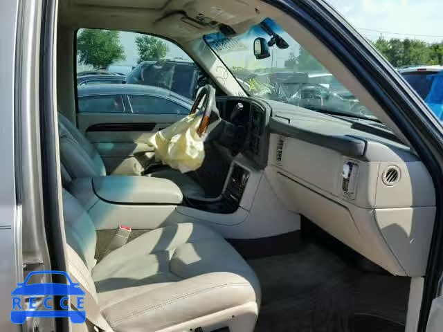 2003 CADILLAC ESCALADE L 1GYEK63NX3R144482 image 4