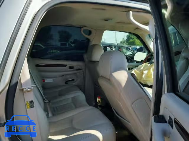 2003 CADILLAC ESCALADE L 1GYEK63NX3R144482 image 5