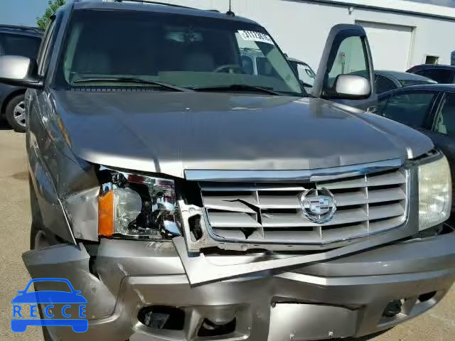 2003 CADILLAC ESCALADE L 1GYEK63NX3R144482 image 6