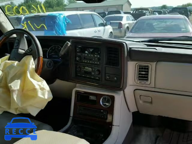 2003 CADILLAC ESCALADE L 1GYEK63NX3R144482 image 8