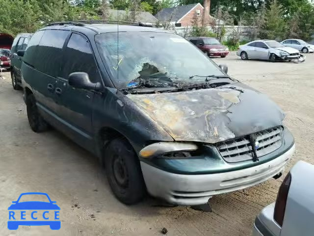 1999 PLYMOUTH VOYAGER 2P4FP2533XR155920 image 0