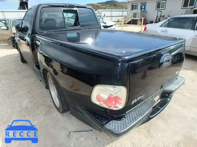 2002 FORD F150 SVT L 2FTZF07312CA82922 зображення 2