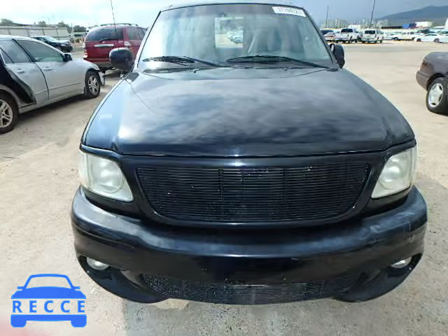 2002 FORD F150 SVT L 2FTZF07312CA82922 зображення 7