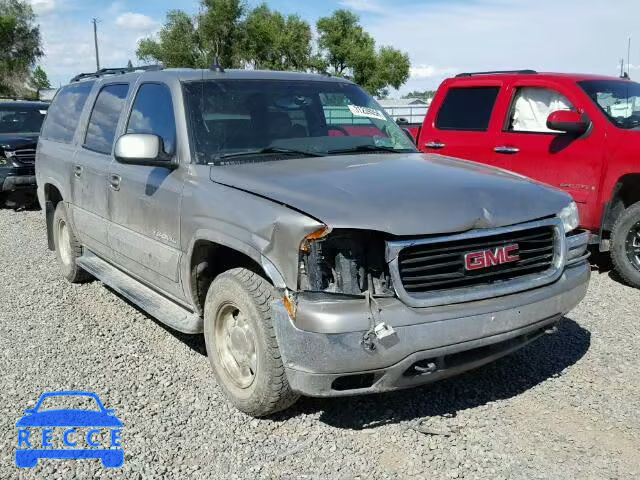 2003 GMC YUKON XL K 3GKFK16Z03G105724 зображення 0